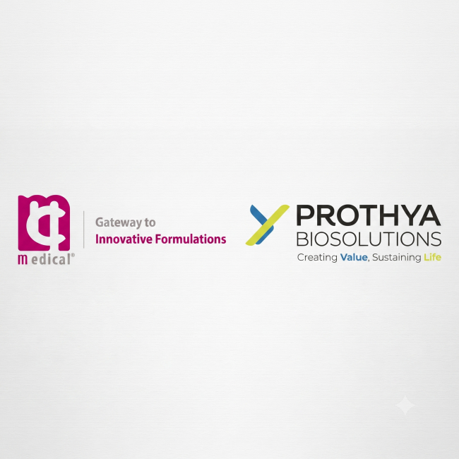 MLC Medical Establishes Strategic Partnership with Prothya Biosolutions