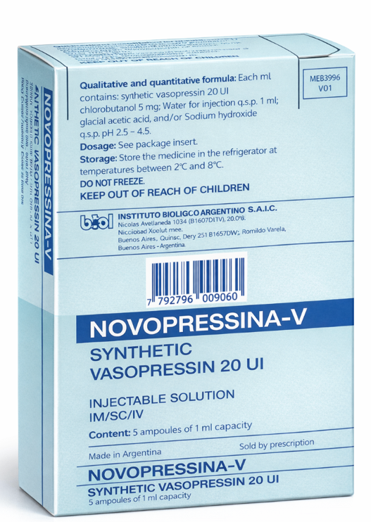 NOVOPRESSINA-V
