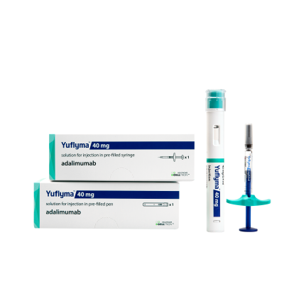 Yuflyma 20mg