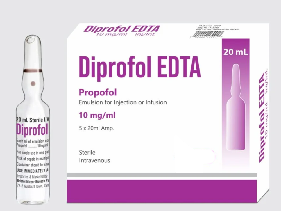 DIPROFOL EDTA
