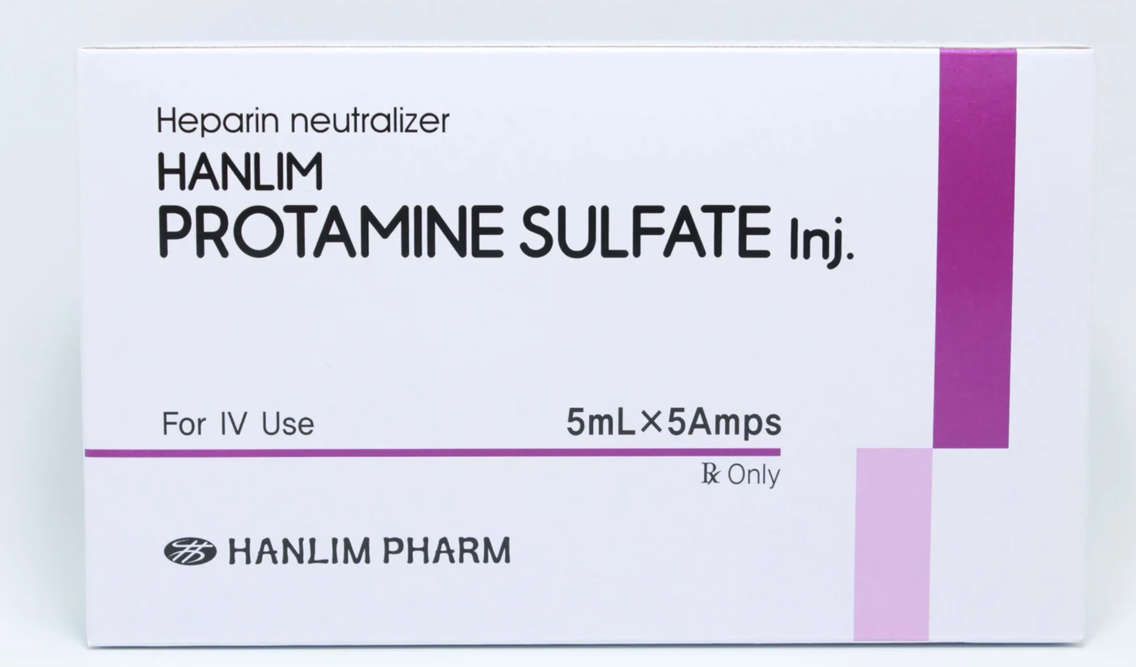 Hanlim Protamine Sulfate