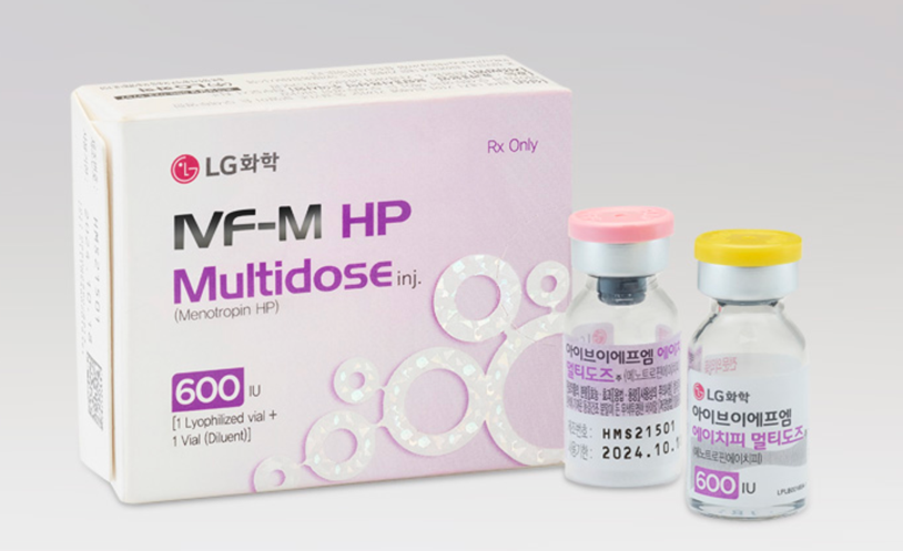 Menotrophin 600IU multidose