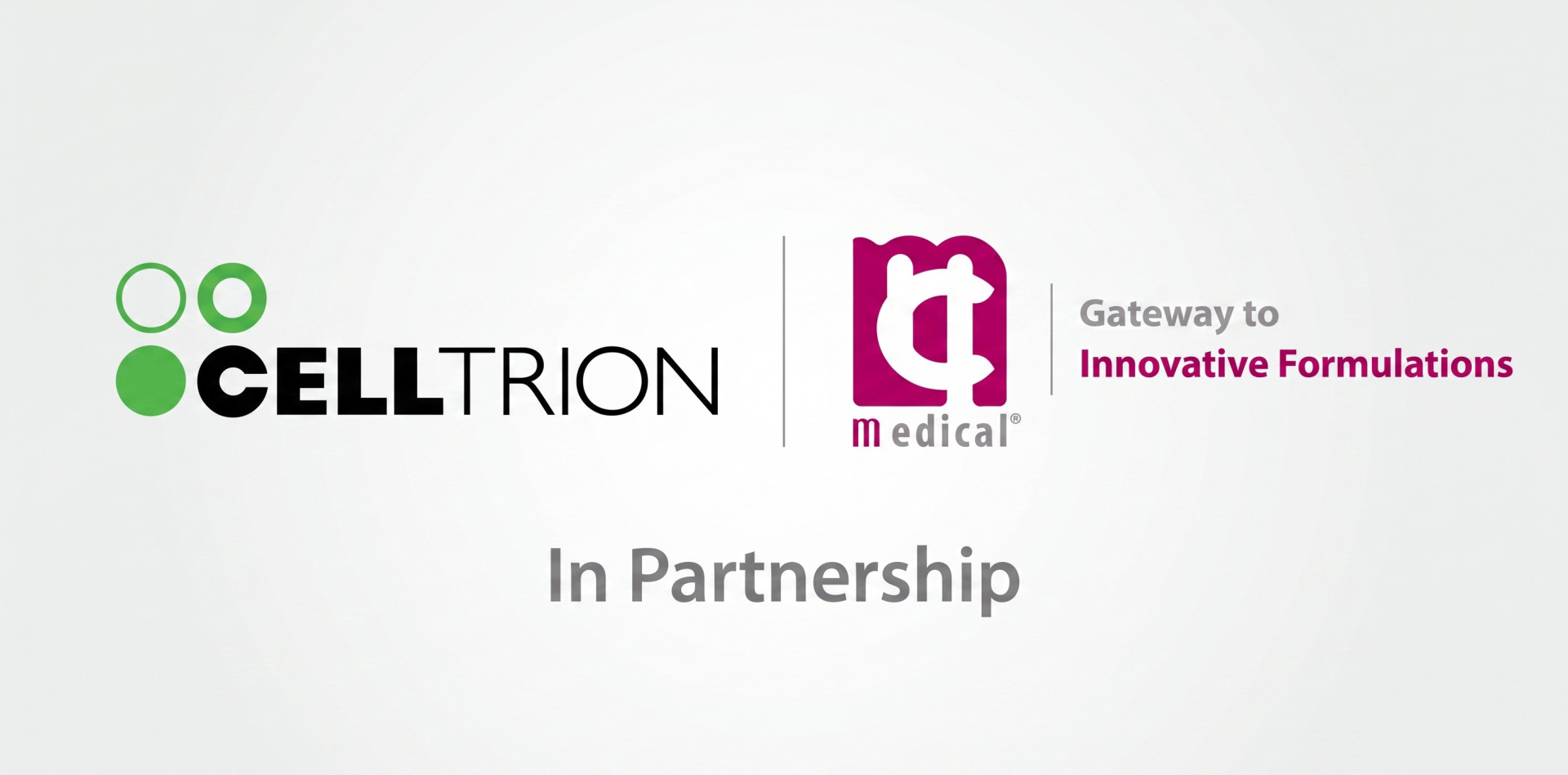 MLC Medical Establishes Strategic Partnership with Celltrion Pharm