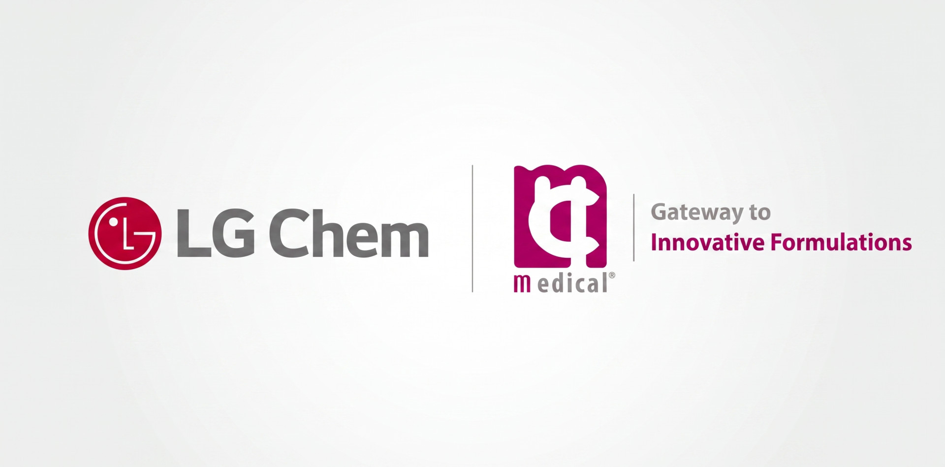 MLC Medical Establishes Strategic Partnership with LG Chem