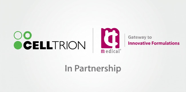 MLC Medical Establishes Strategic Partnership with Celltrion Pharm