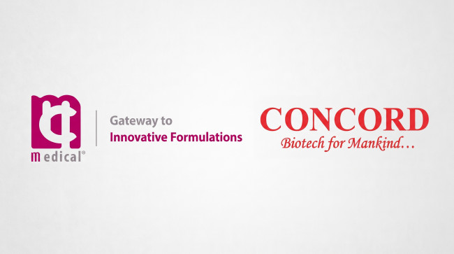 MLC Medical Establishes Strategic Partnership with Concord Biotech